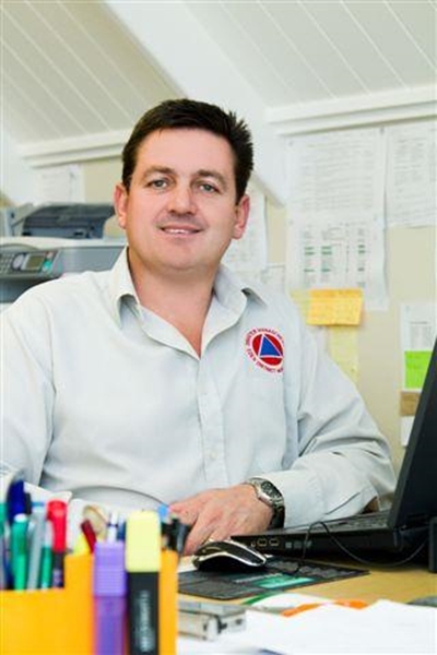 Disaster Chief warns about fire hazard